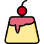 Pudding icon 64x64