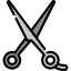 Scissors icon 64x64