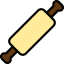 Rolling pin icon 64x64