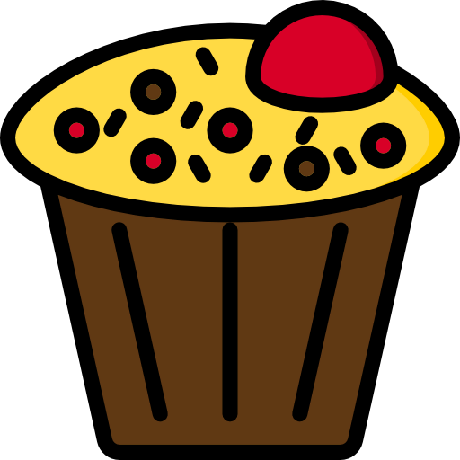 Cupcake icon