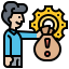 Corruption icon 64x64