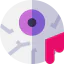 Eye ball іконка 64x64