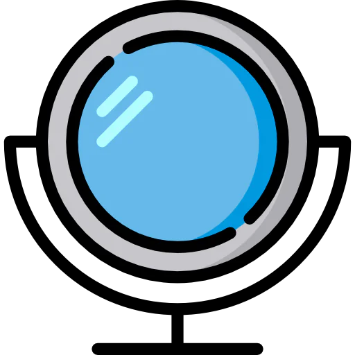 Mirror icon