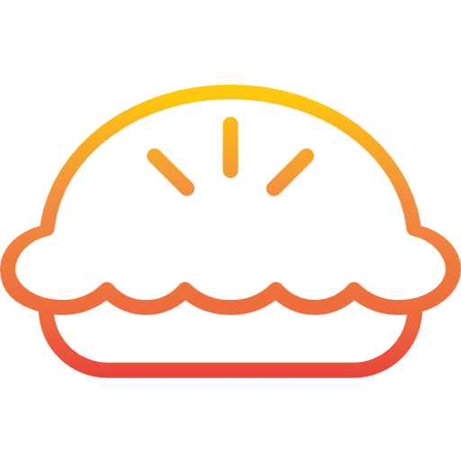 Pie icon
