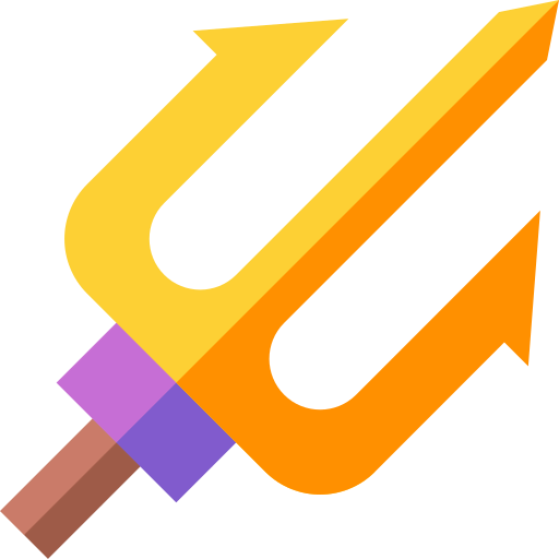 Trident icon