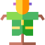 Scarecrow icon 64x64
