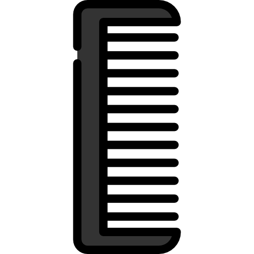 Comb icon