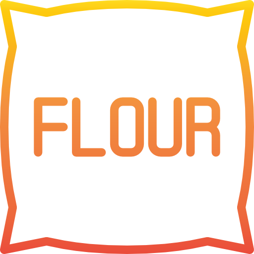 Flour icon