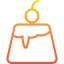 Pudding icon 64x64