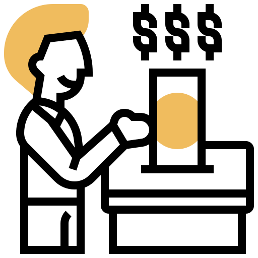 Donation icon