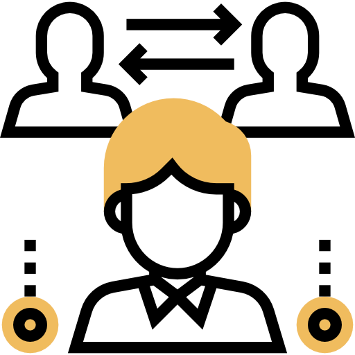 Sharing icon