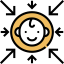 Daycare center icon 64x64