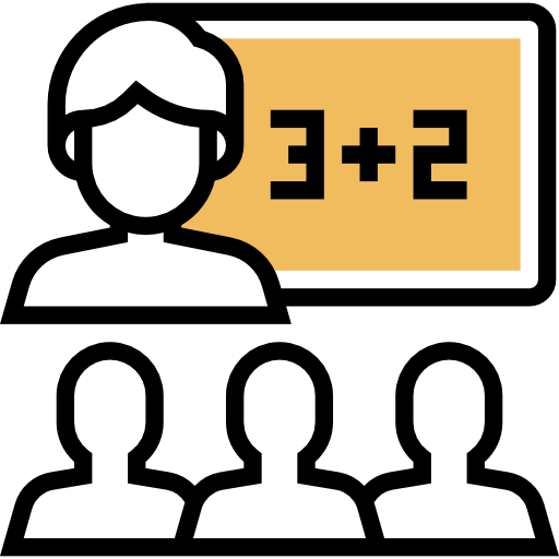 Teaching icon