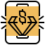 Diamond icon 64x64