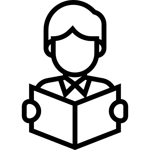 Reading Symbol