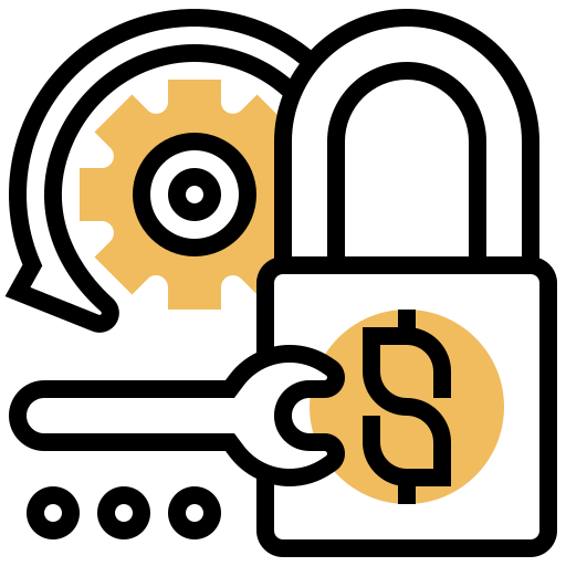 Fixing icon