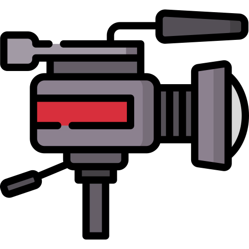 Video camera icon