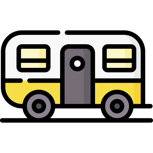 Caravan icon