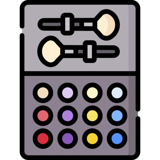 Make up icon