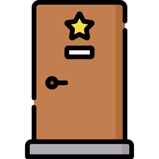 Dressing room icon