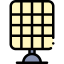 Solar panel icon 64x64