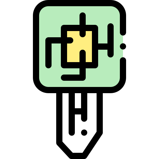 Digital key icon