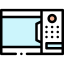 Microwave icon 64x64