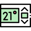 Thermostat icon 64x64