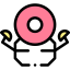 Alarm system icon 64x64