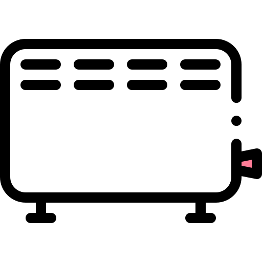 Heating icon