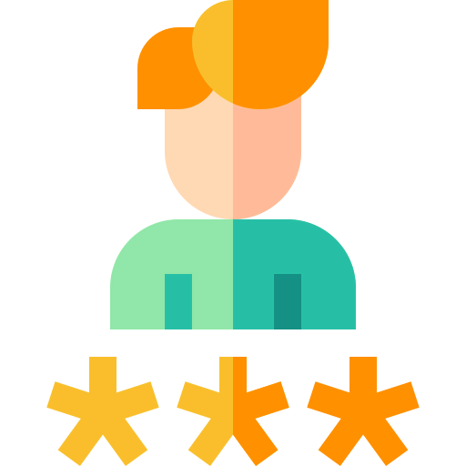 User icon