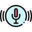 Voice control Ikona 64x64