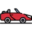 Convertible car 상 64x64