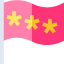 Flag icon 64x64