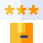 Delivery box icon 64x64