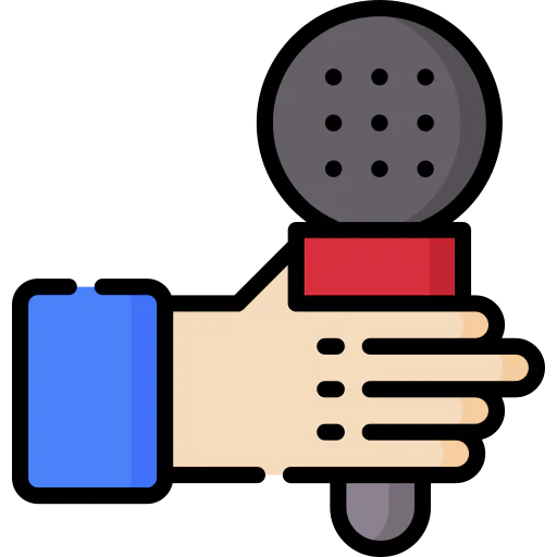 Interview Symbol