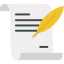 Scroll icon 64x64