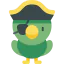 Parrot icon 64x64