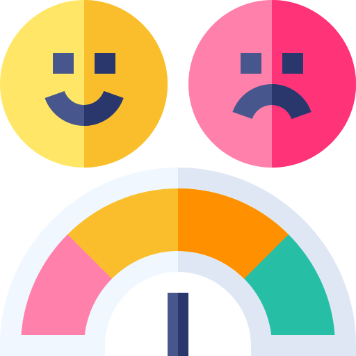 Satisfaction icon