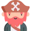 Beard icon 64x64