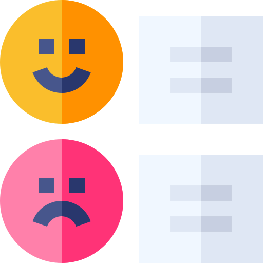 Satisfaction icon