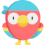 Macaw icon 64x64