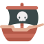 Galleon icon 64x64