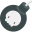 Bomb icon 64x64