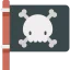 Jolly roger icon 64x64