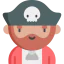 Pirate icon 64x64