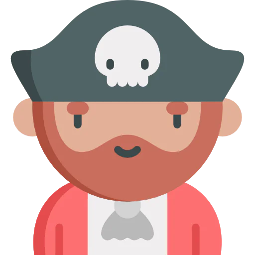 Pirate icon