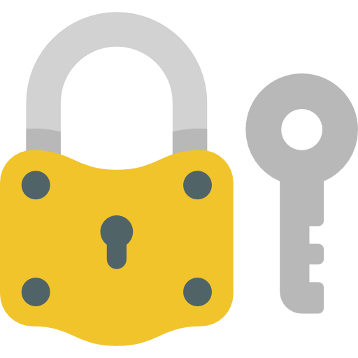 Padlock icon