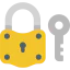 Padlock icon 64x64