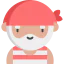 Pirate icon 64x64